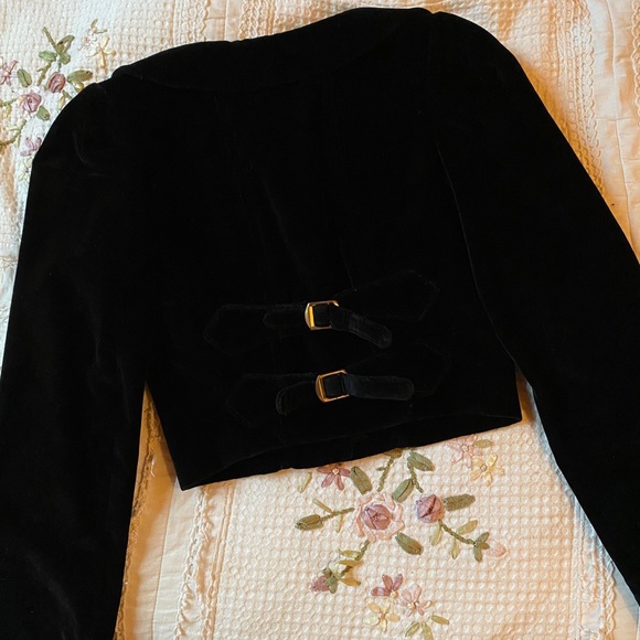 Vivienne Westwood FW91 underbust corset jacket - Picture 4 of 4